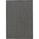 Ayyildiz Outdoor-Teppich Giza 1410 Schwarz 80 cm x 150 cm