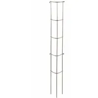 Siena Garden Gemüse-Rankturm 202 x 0 x 0 cm Silber