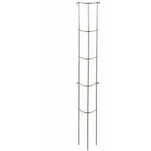 Siena Garden Gemüse-Rankturm 202 x 0 x 0 cm Silber