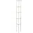 Siena Garden Gemüse-Rankturm 202 x 0 x 0 cm Silber