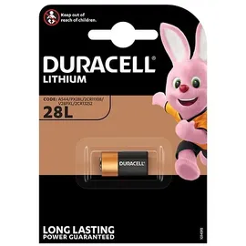 Duracell Photo 28L 160 mAh 1 St.