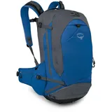 Osprey Escapist 30 Rucksack (Größe 30L | S-M, blau)