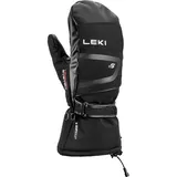 Leki Herren Handschuhe HS Detect XT 3D Mitt, schwarz, 8)