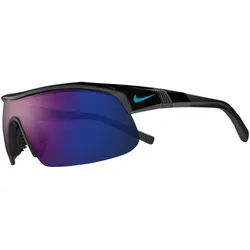 Nike Vision Sonnenbrille Show X1 schwarz/blau - 1 Brille