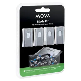 Mova Ersatzklingen Set für MOVA-Mähroboter