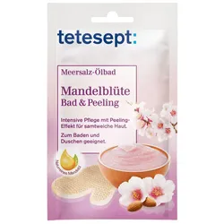 Tetesept Meersalz-ölbad Mandelblüte 65 g