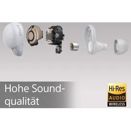 Sony LinkBuds S weiß