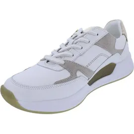 Gabor Rollingsoft Damen Weiß 38,5