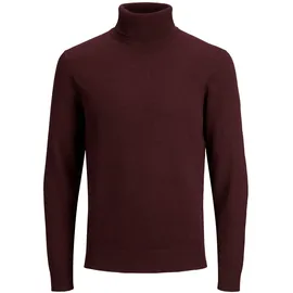 JACK & JONES Pullover 'Emil' - Dunkelblau - M