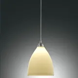 fabas luce gmbh Provenza 1-flg. D.27 dimmbar Metall/Amber