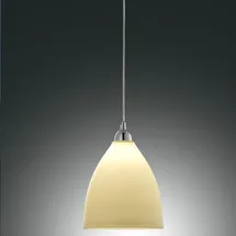 fabas luce gmbh Provenza 1-flg. D.27 dimmbar Metall/Amber