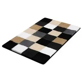 KLEINE WOLKE Caro 70 x 120 cm schwarz