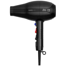 Solis Swiss Air 3802 Föhn - Haartrockner - 2 Heizstufen - Kaltluftfunktion - Abnehmbarer Haarfilter - Aufhängering