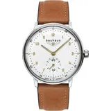 Bauhaus Kleine Sekunde Edelstahl 2037-1