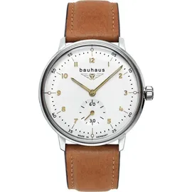 Bauhaus Kleine Sekunde Edelstahl 2037-1