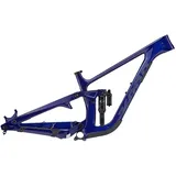 Kona Process X Cr/dl 2022 Mtb-rahmen - Indigo Blue - S
