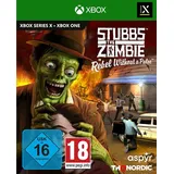 Stubbs the Zombie in Rebel Without a Pulse