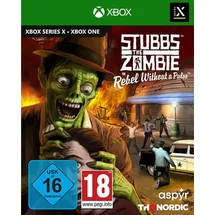 Stubbs the Zombie in Rebel Without a Pulse