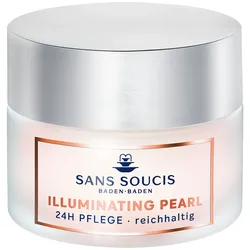 SANS SOUCIS Illuminating Pearl Anti Age + Strahlkraft 24h Pflege Reichhaltig