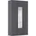 Rauch Wäscheschrank GAMMA 136 x 248 x 54 cm Grau