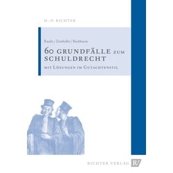 60 Fälle zum Schuldrecht