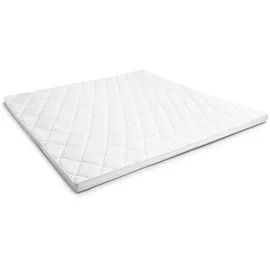 matratzen discount Komfortschaumtopper T6 120 x 200 cm H3