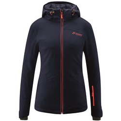 MAIER SPORTS Coral Edge Damen Skijacke dunkelblau - 46