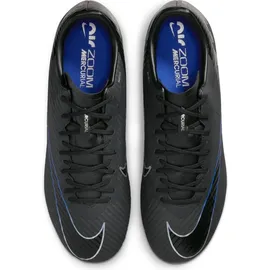 Nike Mercurial Vapor 15 Academy MG schwarz/hyper royal/chrome 39