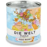 Extra Goods Welt puzzle magnets