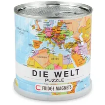Extra Goods Welt puzzle magnets