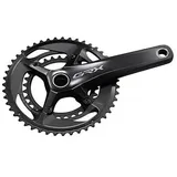 Shimano GRX FC-RX810-2 11-f.,31/48Z,175mm,sw,2-teil.,o.Lagersch
