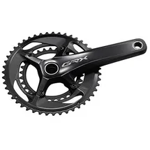 Shimano GRX FC-RX810-2 11-f.,31/48Z,175mm,sw,2-teil.,o.Lagersch