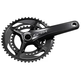 Shimano GRX FC-RX810-2 11-f.,31/48Z,175mm,sw,2-teil.,o.Lagersch