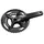 Shimano GRX FC-RX810-2 11-f.,31/48Z,175mm,sw,2-teil.,o.Lagersch
