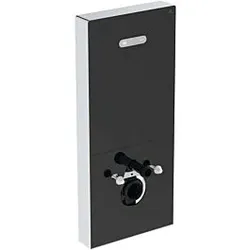 Ideal Standard ProSys WC-Element R0144A6 50,3x10,8x114,6cm, solitär, selbsttragend, schwarz