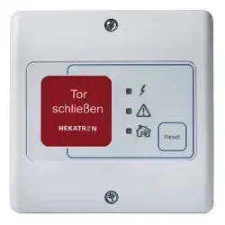 1St. Hekatron 31-5400003-01-01 Fest-Stellanlagen-Zentrale Pro FSZ Pro