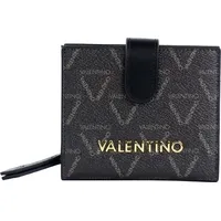 Valentino BAGS Lady Re Wallet VPS8GT215: NERO/MULTICOLOR