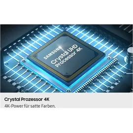 Samsung GU55U8099F 55" Crystal UHD 4K Smart TV U8099F