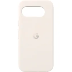GOOGLE Smartphone-Hülle "Pixel 9a Case", beige (porcelain), Smartphones, Hüllen