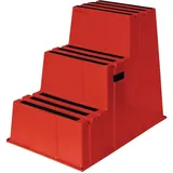 Twinco Schwerlasttritt Trittleiter 3 Stufen