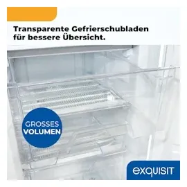 Exquisit GS80-031E Weiß