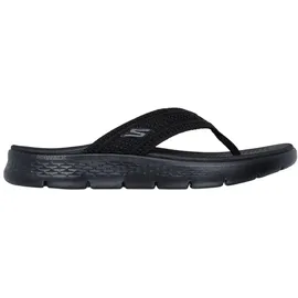 SKECHERS Go Walk Flex Sandal Holly Schwarz 38
