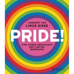 Pride! - Linus Giese, Gebunden