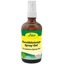 cdVet Durchblutungs Spray Gel Vet