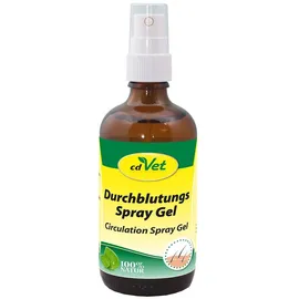 cdVet Durchblutungs Spray Gel Vet
