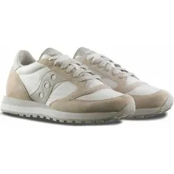 Herren Sneaker Saucony Jazz Original Beige beige|WEISS|grau 41