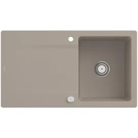 Villeroy & Boch Siluet 50 almond + Excenterbetätigung