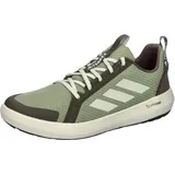 adidas TERREX - BOAT LACE CLIMACOOL - Wassersportschuhe Gr 50 2/3 grau/oliv