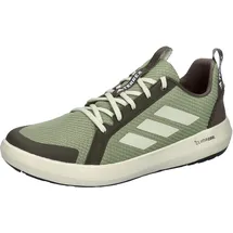 adidas TERREX - BOAT LACE CLIMACOOL - Wassersportschuhe Gr 50 2/3 grau/oliv