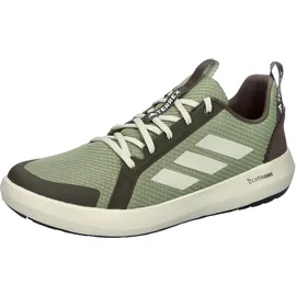 adidas TERREX - BOAT LACE CLIMACOOL - Wassersportschuhe Gr 50 2/3 grau/oliv